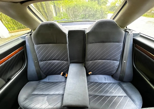 Audi Coupe cena 12500 przebieg: 177000, rok produkcji 1992 z Czarna Białostocka małe 277